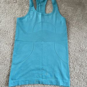 Lululemon Swiftly Tech Tank Top